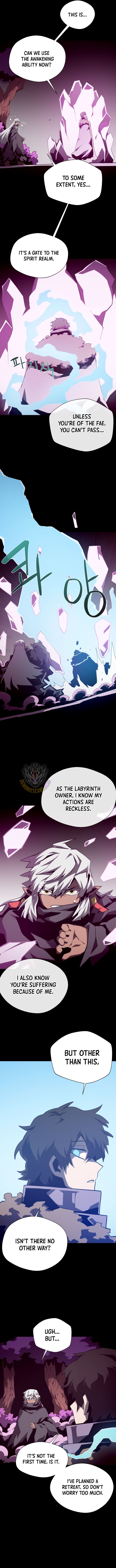 Dungeon Odyssey Chapter 133 9